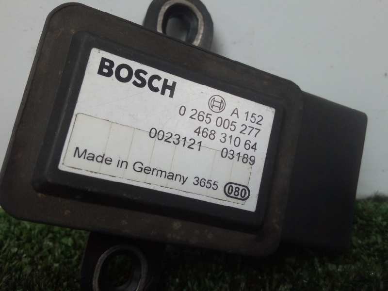 Recambio de centralita esp para alfa romeo 156 1.9 jtd cat referencia OEM IAM 0265005277-46831064 BOSCH 