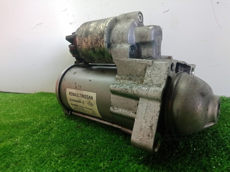 Recambio de motor arranque para renault kadjar 1.5 dci diesel fap energy referencia OEM IAM 233004868RC  