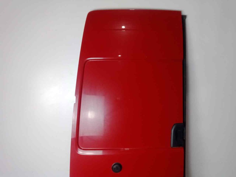 Recambio de porton trasero izquierdo para man tge kasten (uy) 2.0 tdi referencia OEM IAM SINREFERENCIA ROJO 