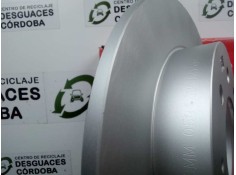 Recambio de disco freno trasero para kia cerato 2.0 cat referencia OEM IAM 584112F100 Ø DIAMTERO: 258MM MACIZO 2