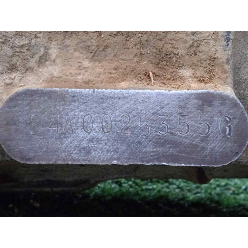 Recambio de caja cambios para land rover range rover 3.5 referencia OEM IAM 54A0025355G 5 VELOCIDADES MANUAL