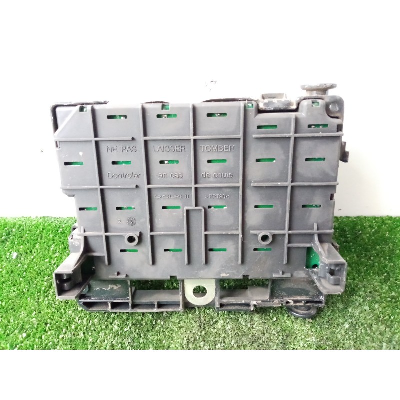 Recambio de centralita check control para peugeot 206 berlina 1.4 referencia OEM IAM S118085220E-9653667680-BSIE0200 BSIE0200 