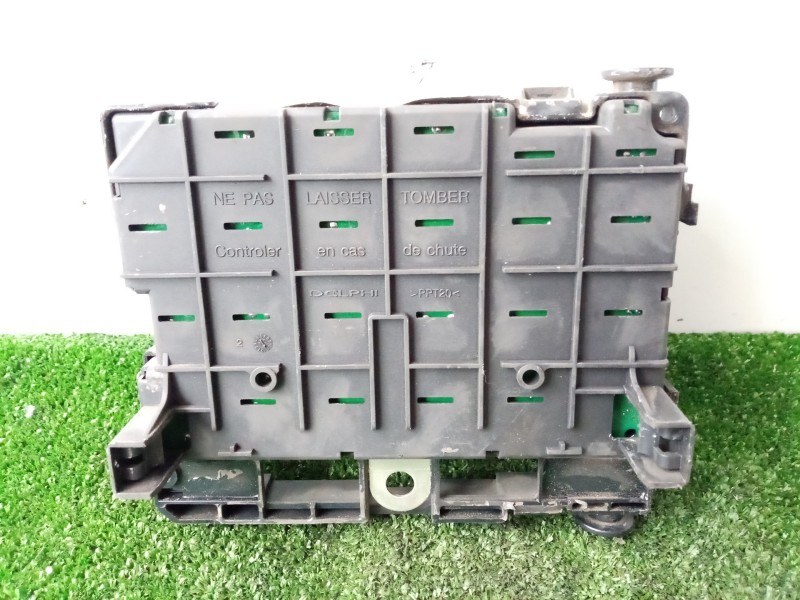 Recambio de centralita check control para peugeot 206 berlina 1.4 referencia OEM IAM S118085220E-9653667680-BSIE0200 BSIE0200 