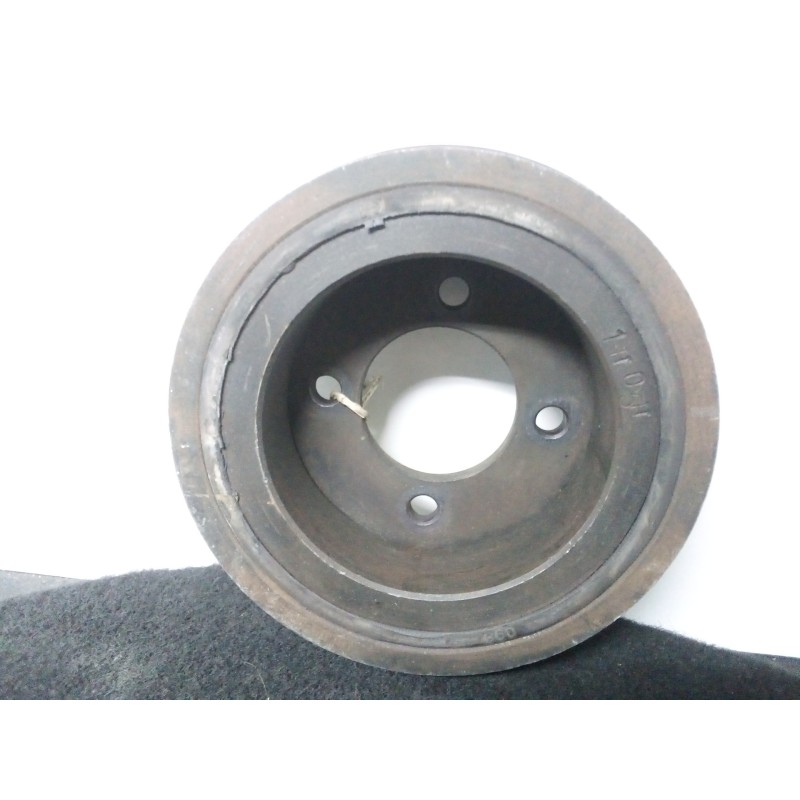 Recambio de polea cigueñal para tata indica 1.4 diesel referencia OEM IAM  4.CANAL-5.CANAL 