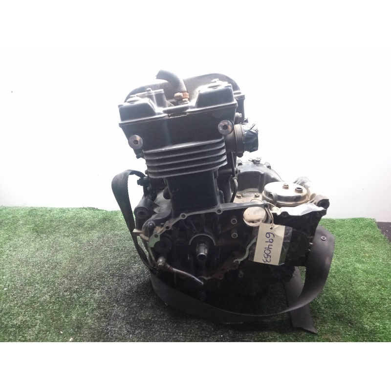 Recambio de despiece motor para kawasaki gpz 500 s referencia OEM IAM EX500AE  