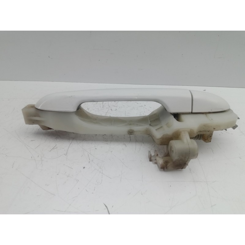 Recambio de maneta exterior delantera derecha para kia rio 1.2 cat referencia OEM IAM   