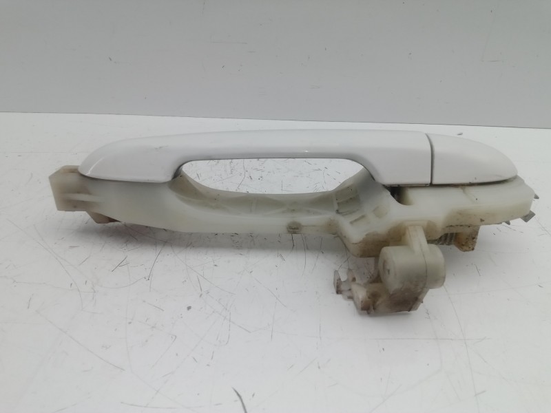 Recambio de maneta exterior delantera derecha para kia rio 1.2 cat referencia OEM IAM   