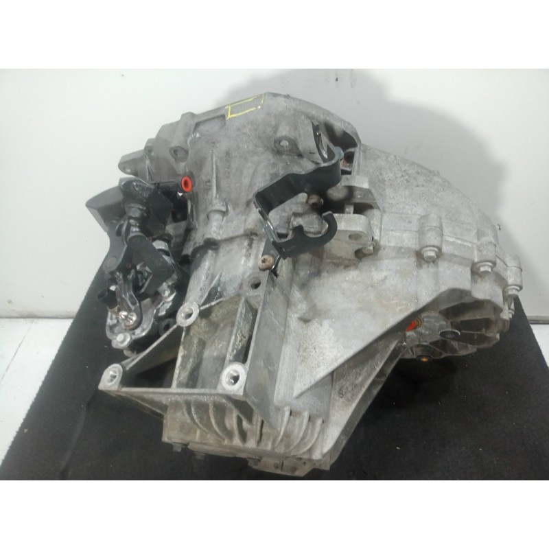 Recambio de caja cambios para ford focus c-max (cap) 2.0 tdci cat referencia OEM IAM 4M5R7002CE 6.VELOCIDADES MANUAL