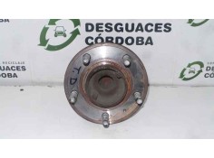 Recambio de rodamiento buje trasero para opel astra j lim. 1.7 16v cdti referencia OEM IAM 13502873-N25A7 MANGUETA.TRASERA 