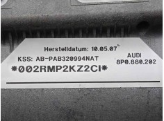 Recambio de airbag delantero derecho para audi a3 (8p) 2.0 tdi referencia OEM IAM 8P0880202   2