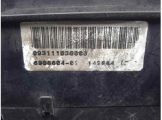 Recambio de caja reles / fusibles para mini mini (r50,r53) 1.4 16v turbodiesel cat referencia OEM IAM 690660401   2
