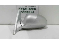 Recambio de retrovisor izquierdo para hyundai coupe (rd) 1.6 fx referencia OEM IAM  ELECTRICO - 3.PIN GRIS PLATA 2