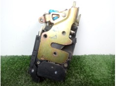 Recambio de cerradura puerta delantera derecha para alfa romeo 156 1.9 jtd cat referencia OEM IAM  3.CONECTORES 2/3/4.PINES