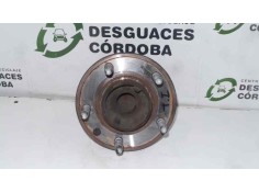 Recambio de rodamiento buje trasero para opel astra j lim. 1.7 16v cdti referencia OEM IAM 13502873-N25A7 MANGUETA.TRASERA 