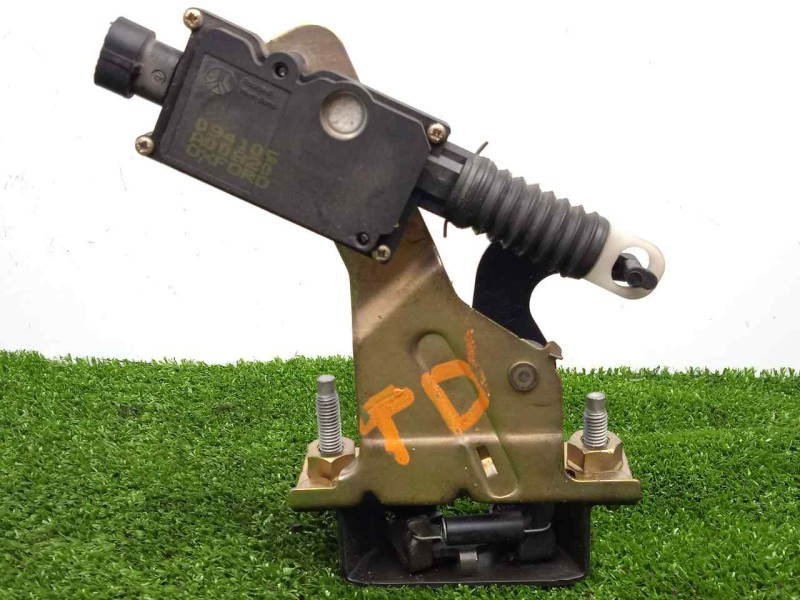 Recambio de cerradura puerta trasera derecha para citroën c3 pluriel 1.4 hdi referencia OEM IAM 9646014780  2.PINES