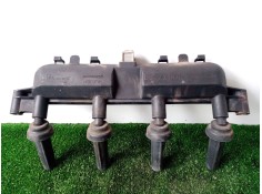 Recambio de bobina encendido para peugeot 206 berlina 1.4 referencia OEM IAM  4.CONECTORES 4.PINES