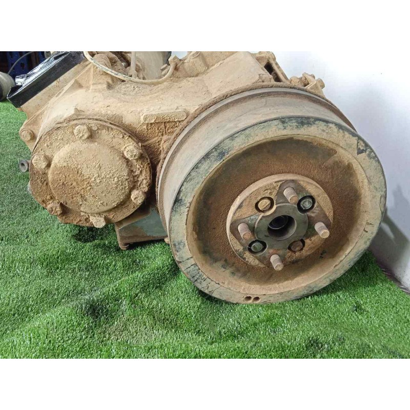 Recambio de caja cambios para land rover range rover 3.5 referencia OEM IAM 54A0025355G 5 VELOCIDADES MANUAL