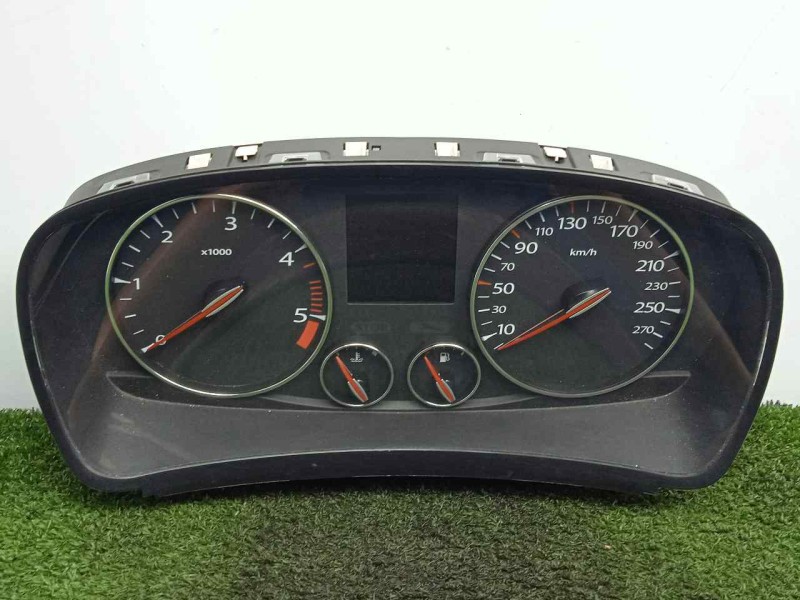 Recambio de cuadro instrumentos para renault laguna iii 2.0 dci diesel fap referencia OEM IAM 248106617R-A2C53400140  
