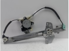 Recambio de elevalunas delantero derecho para kia rio 1.2 cat referencia OEM IAM 824601W000-DH2621005171 CON MOTOR 2.PINES 2