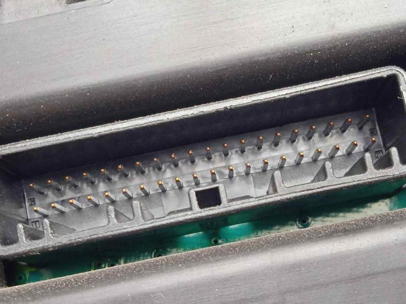 Recambio de cuadro instrumentos para renault laguna iii 2.0 dci diesel fap referencia OEM IAM 248106617R-A2C53400140  