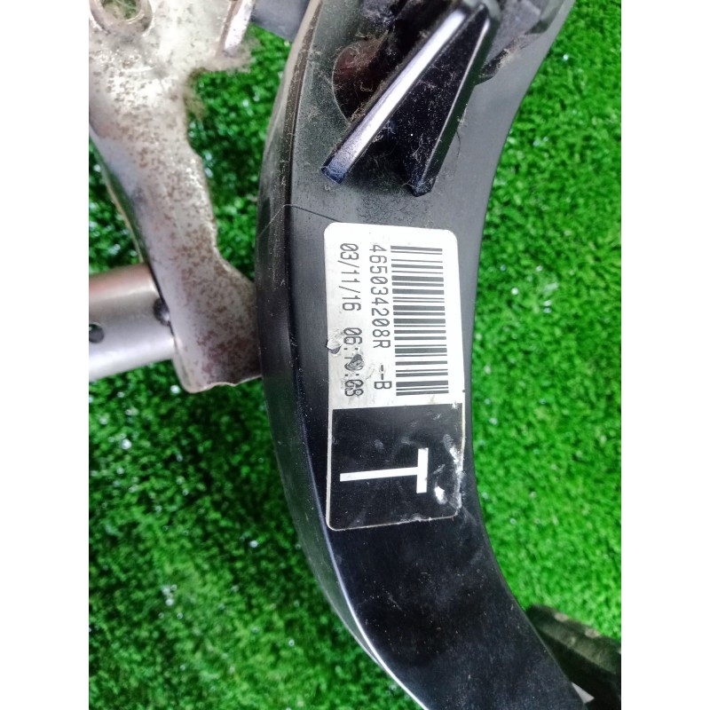 Recambio de pedal embrague para nissan qashqai (j11) 1.5 turbodiesel cat referencia OEM IAM 09636217-465034208R  