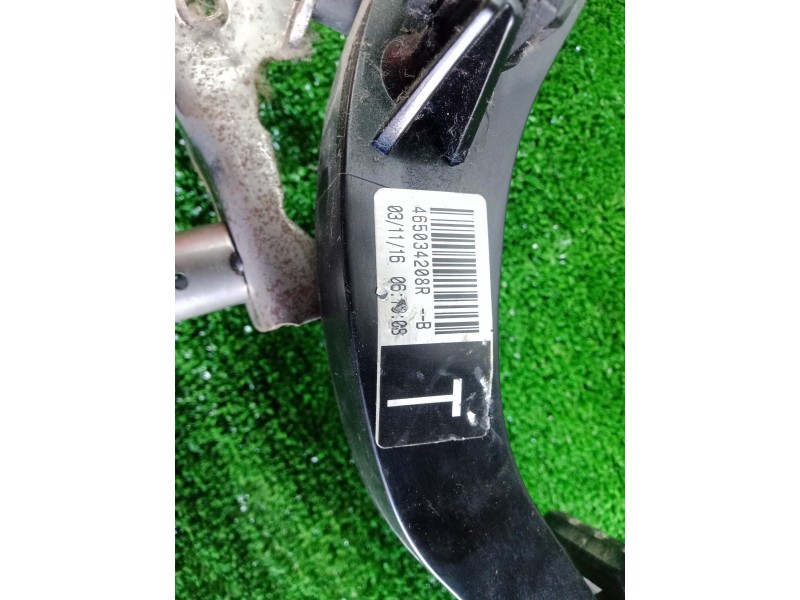 Recambio de pedal embrague para nissan qashqai (j11) 1.5 turbodiesel cat referencia OEM IAM 09636217-465034208R  