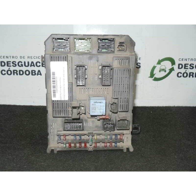 Recambio de centralita check control para citroën c5 berlina 1.8 cat (6fz / ew7j4) referencia OEM IAM 9644459980  