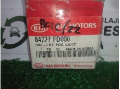 Recambio de interruptor para kia rio 1.5 cat referencia OEM IAM 84777FD000 NUEVO DE LA KIA 2