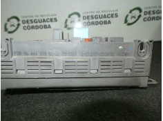 Recambio de centralita check control para citroën c5 berlina 1.8 cat (6fz / ew7j4) referencia OEM IAM 9644459980   2