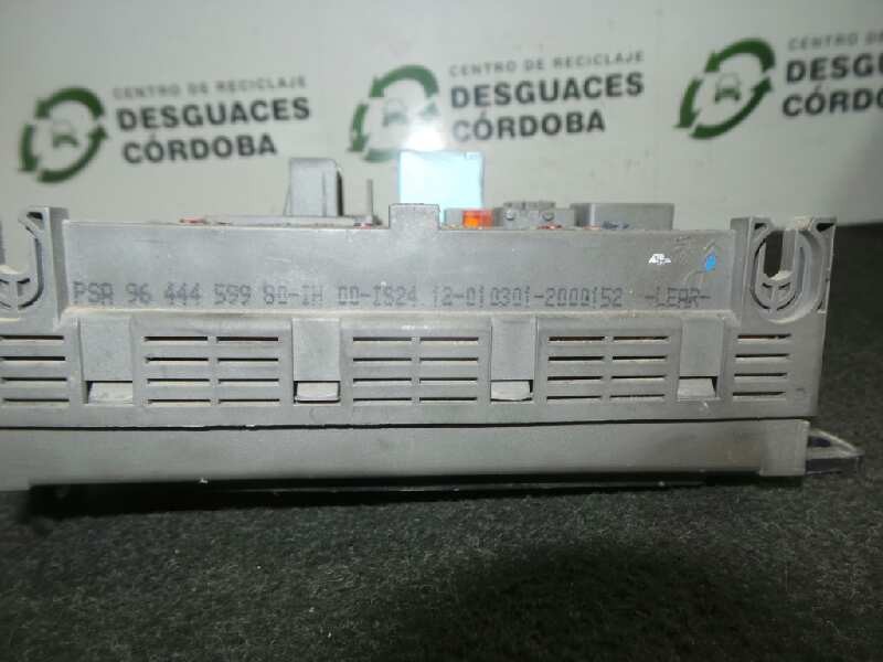 Recambio de centralita check control para citroën c5 berlina 1.8 cat (6fz / ew7j4) referencia OEM IAM 9644459980  