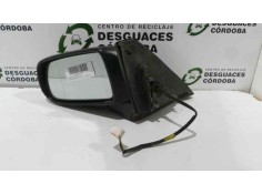 Recambio de retrovisor izquierdo para mazda 323 berl. f/s (bj) referencia OEM IAM  99-01 - ELECTRICO - 3.PIN ROJO