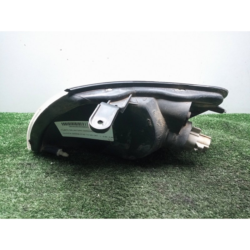 Recambio de piloto delantero derecho para toyota carina (t19) 1.6 16v cat referencia OEM IAM   