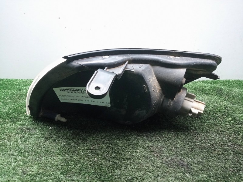 Recambio de piloto delantero derecho para toyota carina (t19) 1.6 16v cat referencia OEM IAM   