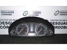 Recambio de cuadro instrumentos para peugeot 407 sw 1.6 hdi fap cat (9hz / dv6ted4) referencia OEM IAM 9646465480-110080221004  