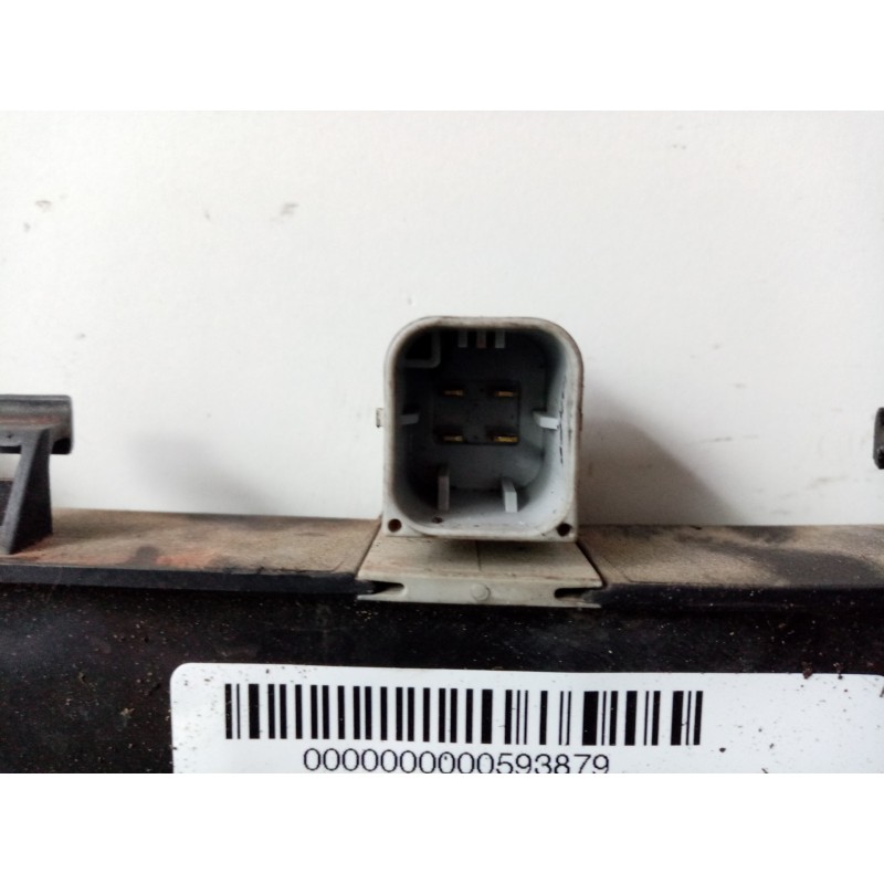 Recambio de bobina encendido para peugeot 206 berlina 1.4 referencia OEM IAM  4.CONECTORES 4.PINES