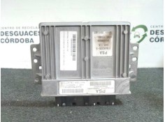 Recambio de centralita motor uce para citroën c5 berlina 1.8 cat (6fz / ew7j4) referencia OEM IAM 9644486380-9643786680-21646328
