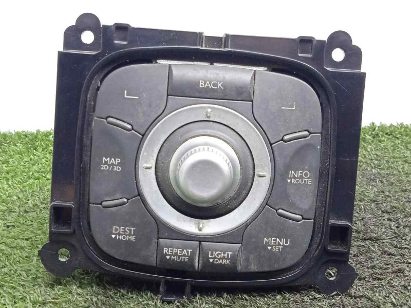 Recambio de mando multifuncion para renault laguna iii 2.0 dci diesel fap referencia OEM IAM 253B00345R  