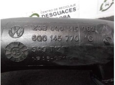 Recambio de tubo presion turbocompresor para seat ibiza (6l1) 1.9 tdi referencia OEM IAM 6Q0145770-ZSB6Q0145762 RIGIDO  2