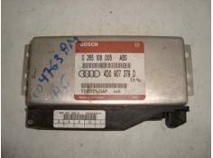 Recambio de centralita check control para audi a6 berlina (c4) 2.5 tdi cat (ael) referencia OEM IAM 0265108005-4D0907379D  