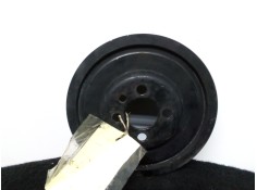 Recambio de polea cigueñal para seat leon (1m1) 1.9 tdi referencia OEM IAM 03G105243 6.CANALES DIAMETRO: 143 MM