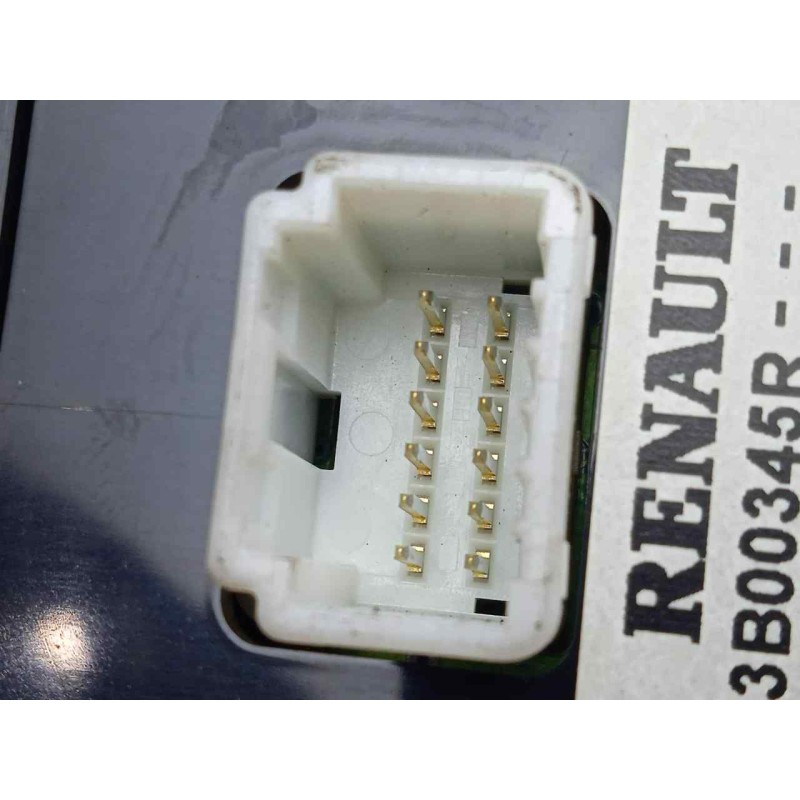Recambio de mando multifuncion para renault laguna iii 2.0 dci diesel fap referencia OEM IAM 253B00345R  