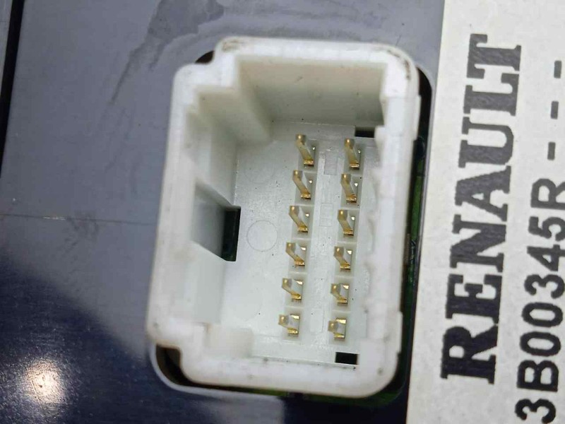 Recambio de mando multifuncion para renault laguna iii 2.0 dci diesel fap referencia OEM IAM 253B00345R  