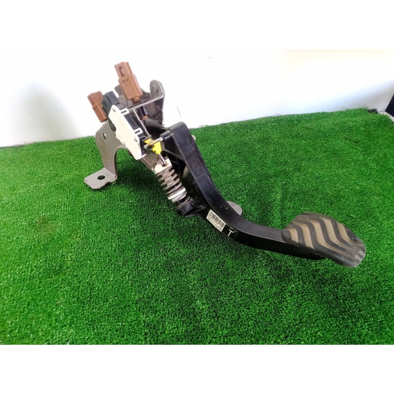 Recambio de pedal embrague para nissan qashqai (j11) 1.5 turbodiesel cat referencia OEM IAM 09636217-465034208R  
