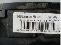 Recambio de mando climatizador para citroën c3 1.4 referencia OEM IAM 96533393XT   2