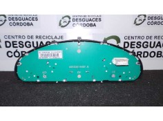 Recambio de cuadro instrumentos para peugeot 407 sw 1.6 hdi fap cat (9hz / dv6ted4) referencia OEM IAM 9646465480-110080221004   2