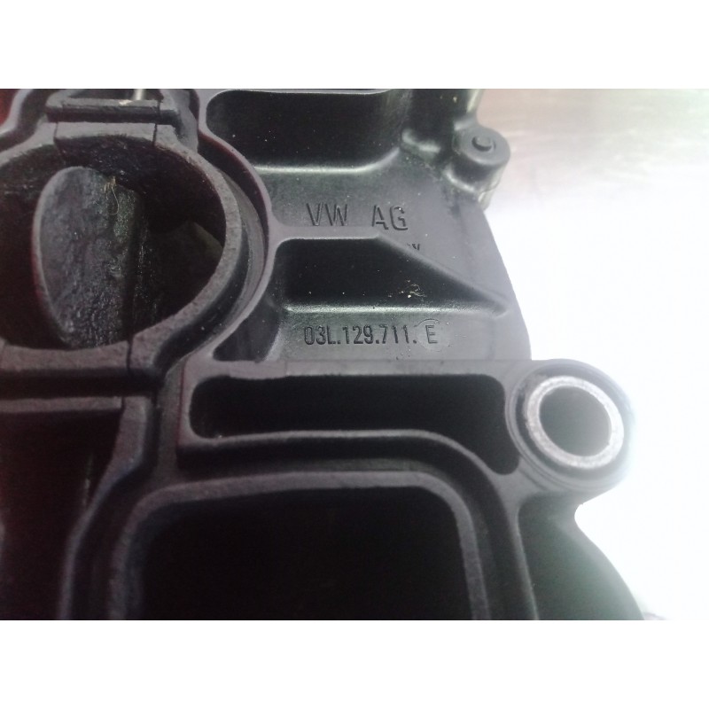Recambio de colector admision para volkswagen passat berlina (3c2) 2.0 tdi referencia OEM IAM 1024113S01-03L129711E  