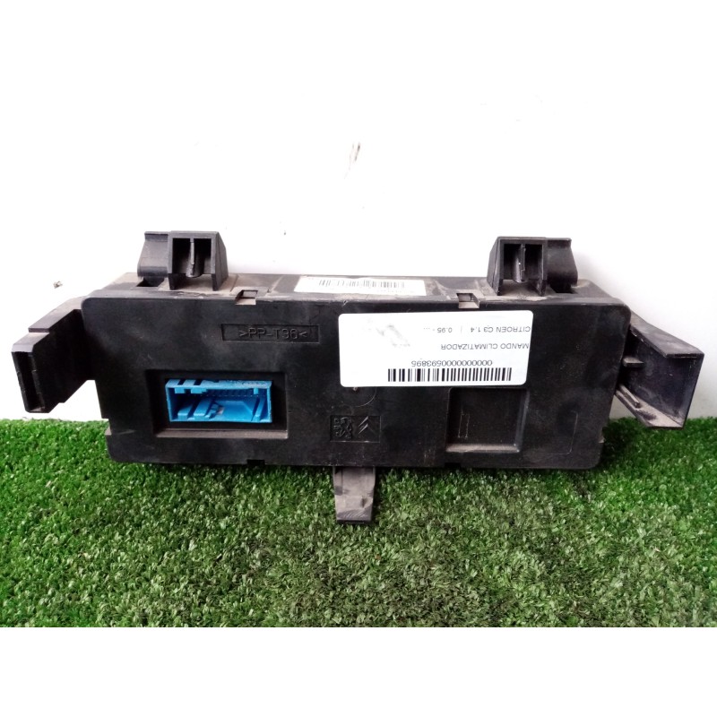 Recambio de mando climatizador para citroën c3 1.4 referencia OEM IAM 96533393XT  