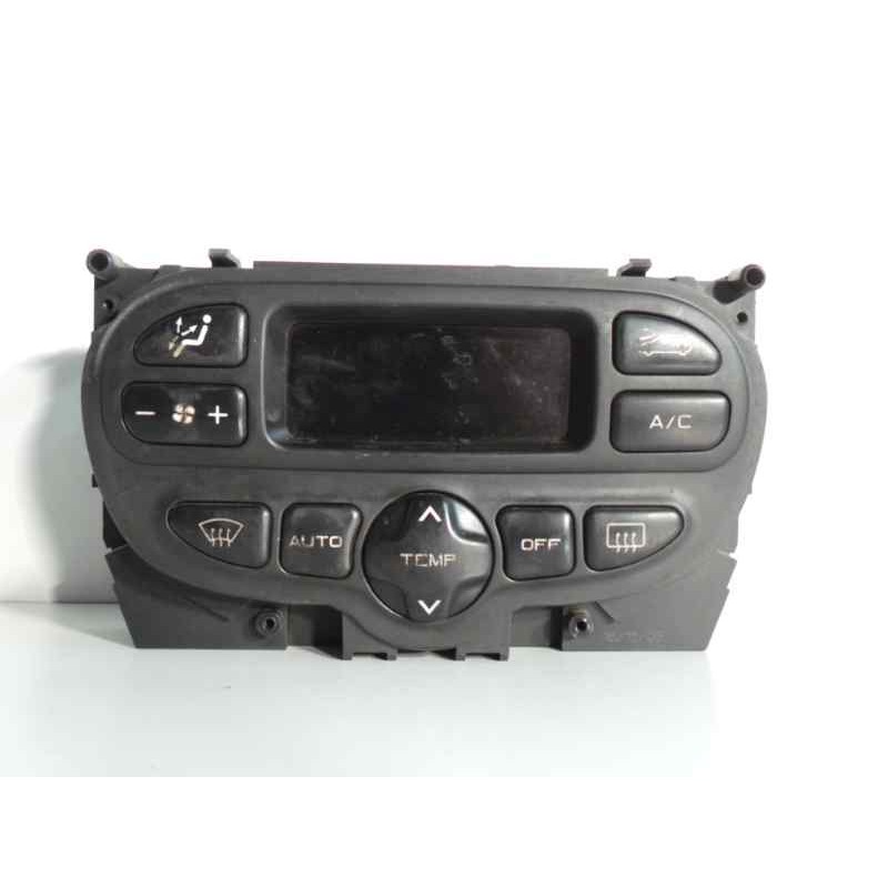 Recambio de mando climatizador para peugeot 307 (s1) referencia OEM IAM 96430991XT  