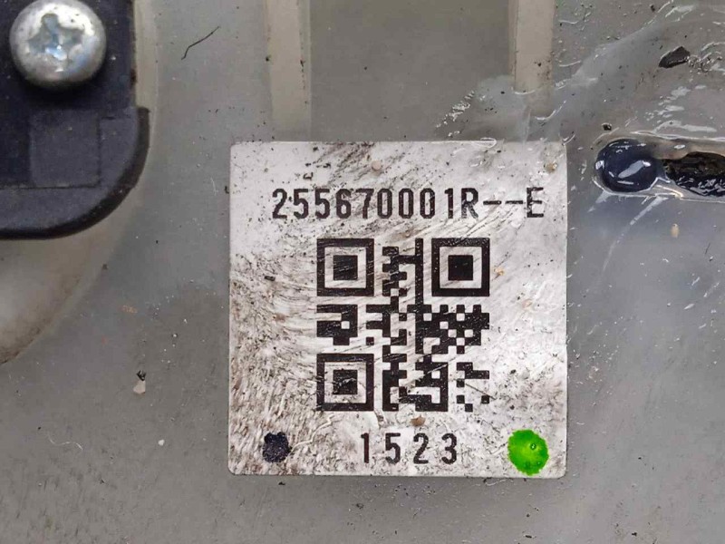 Recambio de mando luces para renault laguna iii 2.0 dci diesel fap referencia OEM IAM 255670001R  