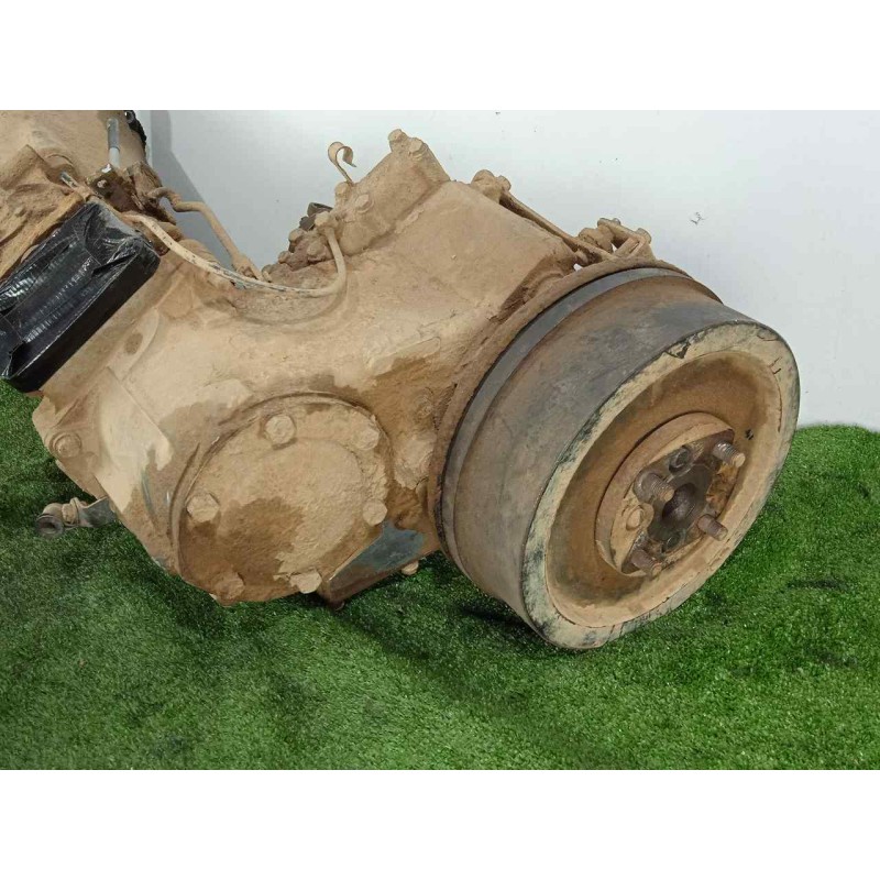 Recambio de caja cambios para land rover range rover 3.5 referencia OEM IAM 54A0025355G 5 VELOCIDADES MANUAL